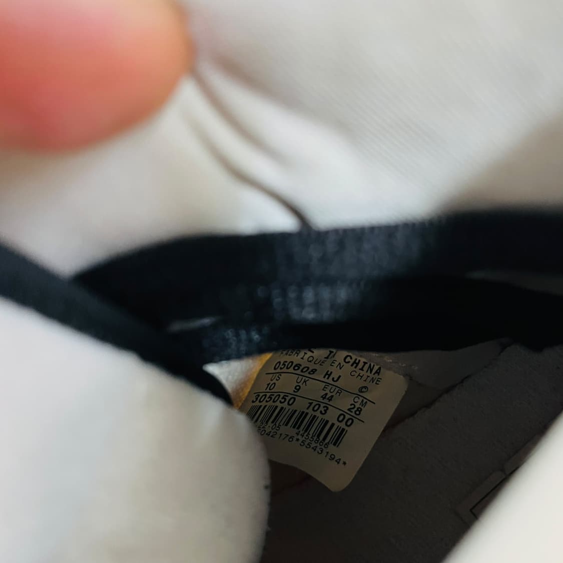 나이키 SB 덩크 하이 프로 멜빈스 블러드 메탈 슈즈 상품이미지10