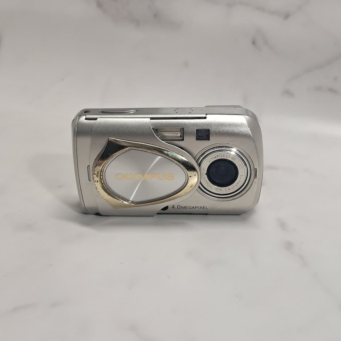 작동확인X 올림푸스 뮤 mju 410 빈티지 카메라 상품이미지2