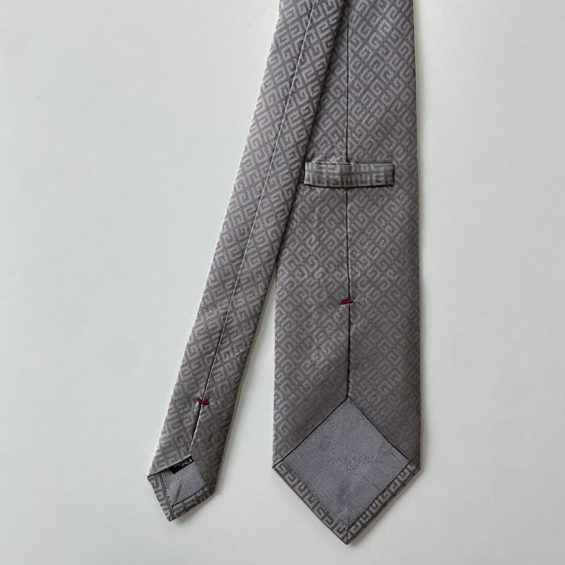 지방시 모노그램 정품 명품넥타이 (GIVENCHY) 상품이미지2