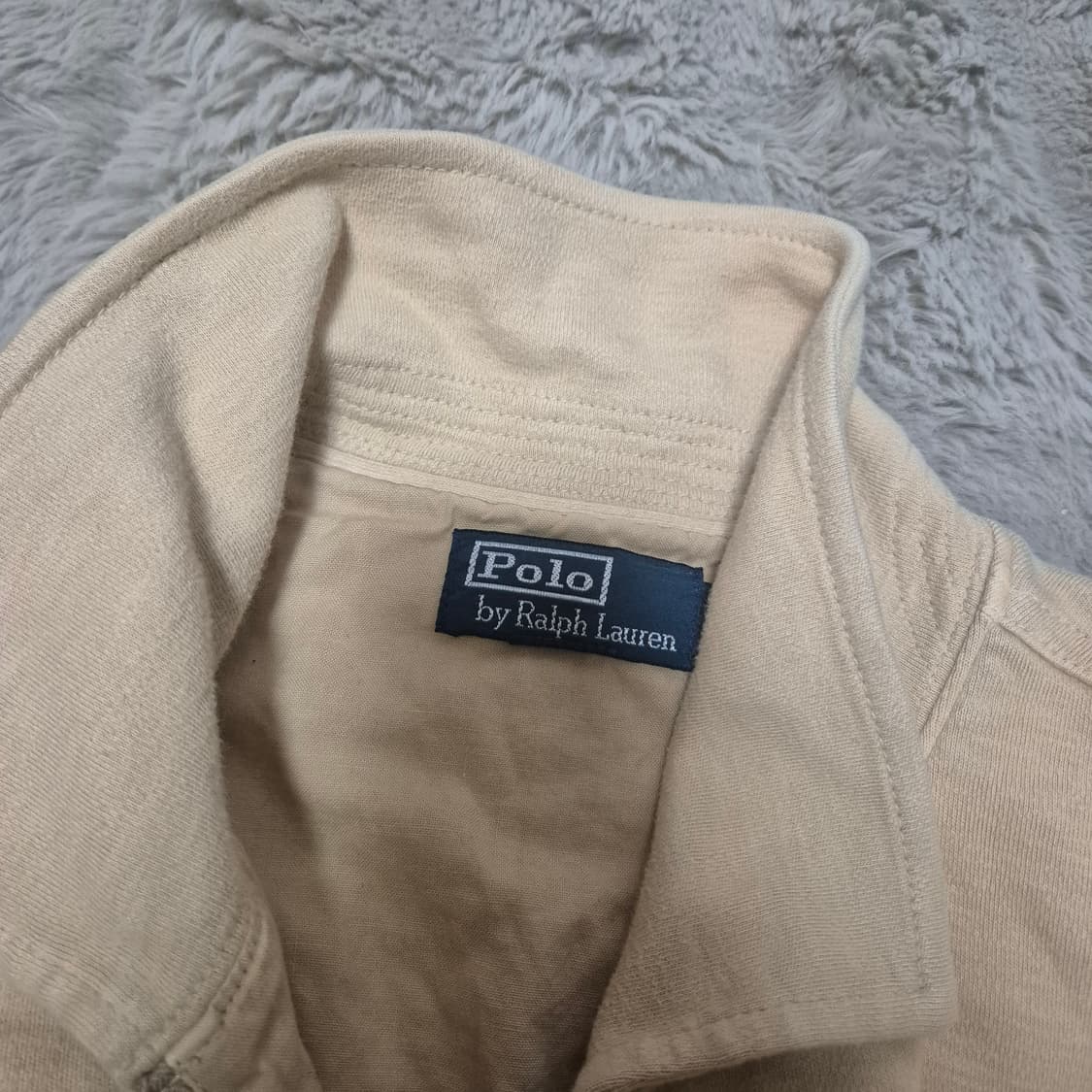 빈티지 폴로 가디건 자켓 상품이미지2