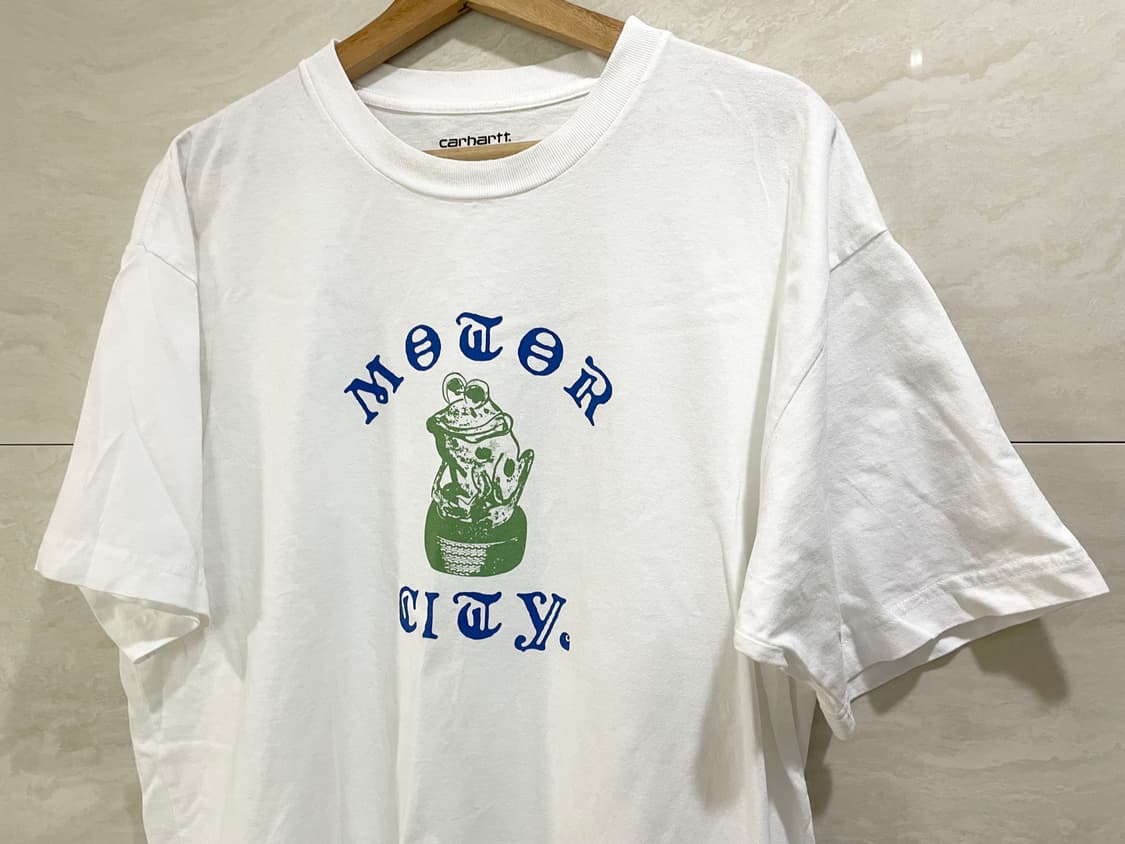 칼하트 / Motor City 반팔티, 남성 반팔티 / 105 상품이미지3