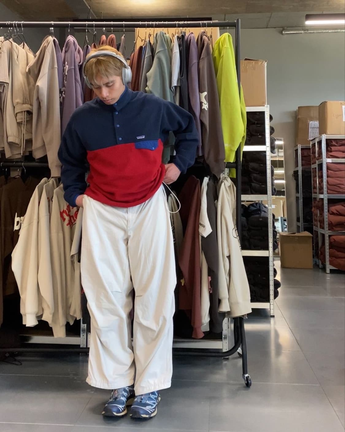 파타고니아 신칠라 상품이미지1