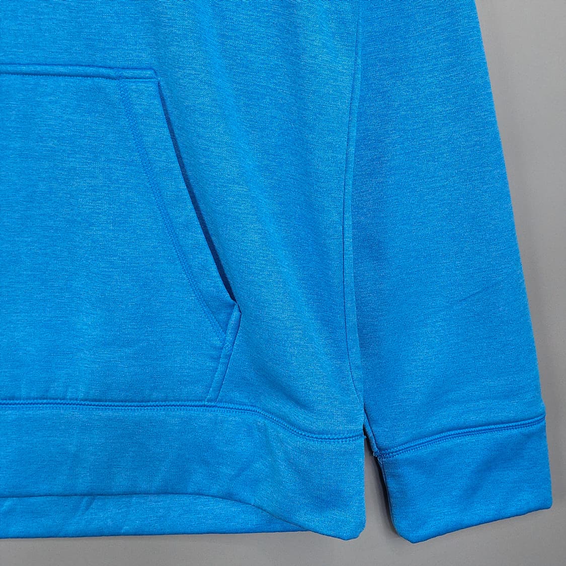 언더아머 로고 루즈핏 후드티 M 상품이미지3