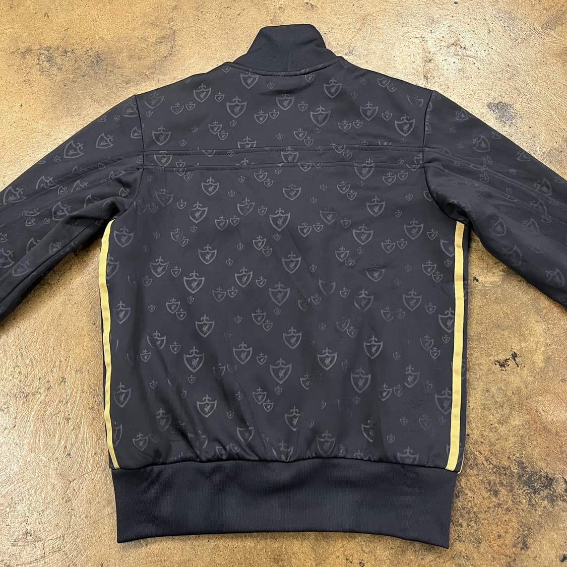 [정품/S] 아디다스 리버풀 트랙탑 져지 블랙 b10 상품이미지4