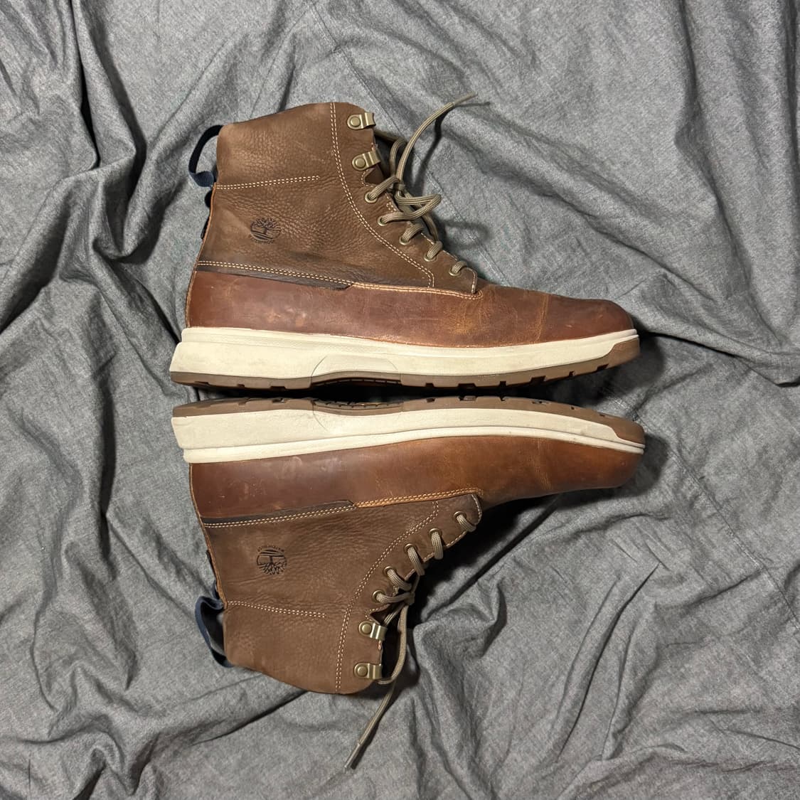 Raystown Waterproof Chukka/Sneaker Boots 상품이미지2