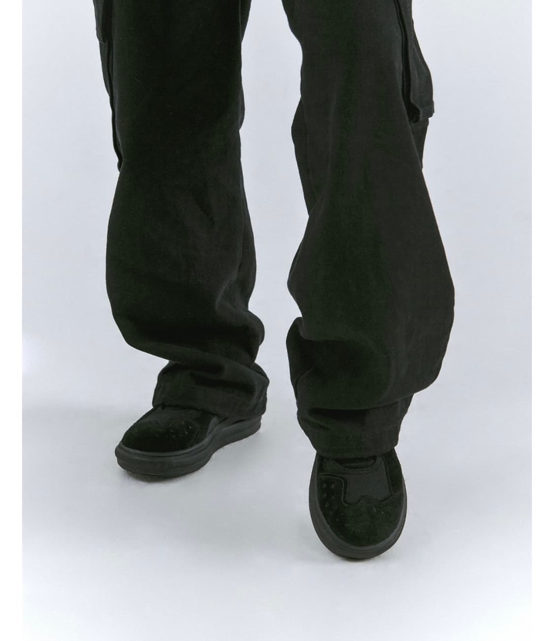 elldu Back yard Triple Black  상품이미지2