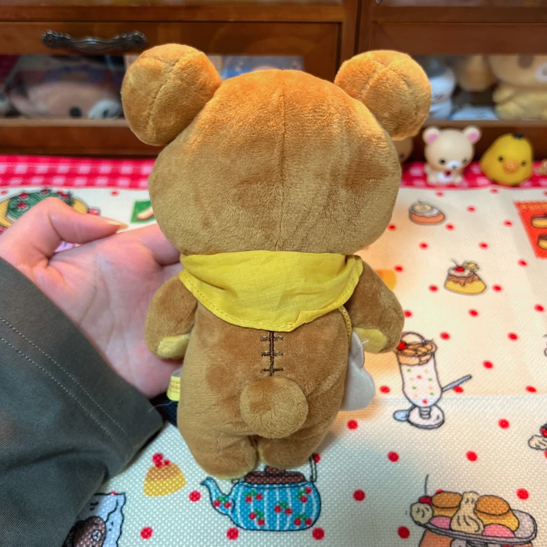 고전 리락쿠마 여행 인형 상품이미지2