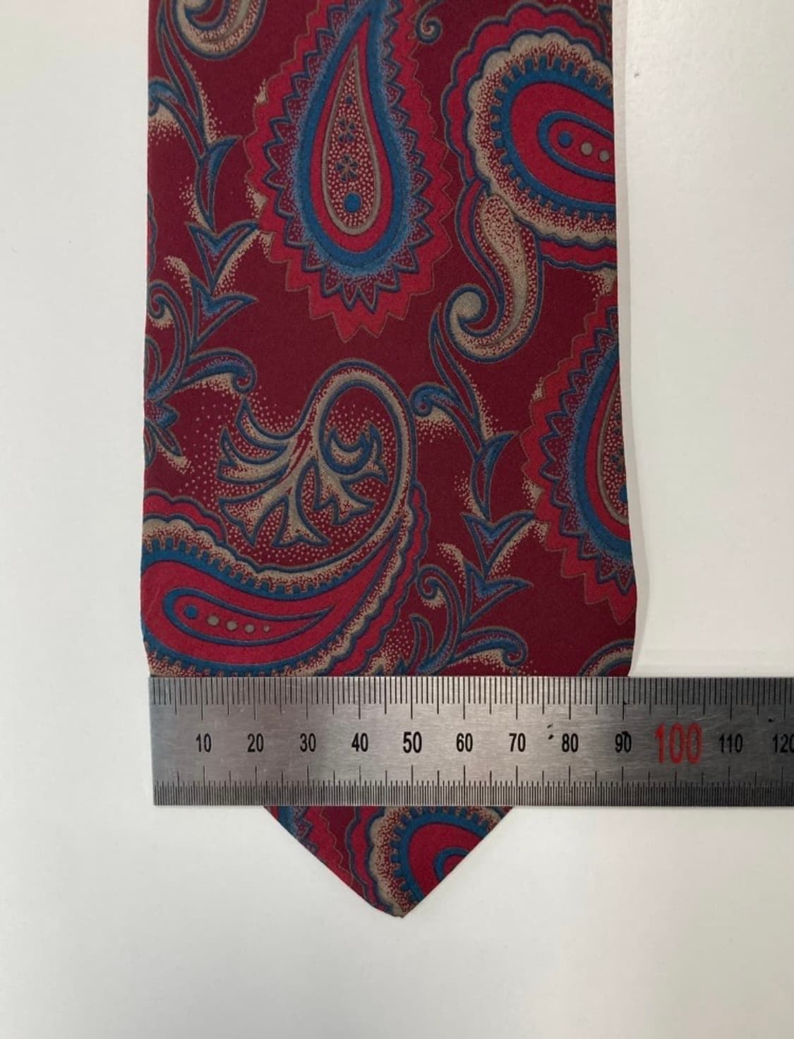 레노마 넥타이 상품이미지5