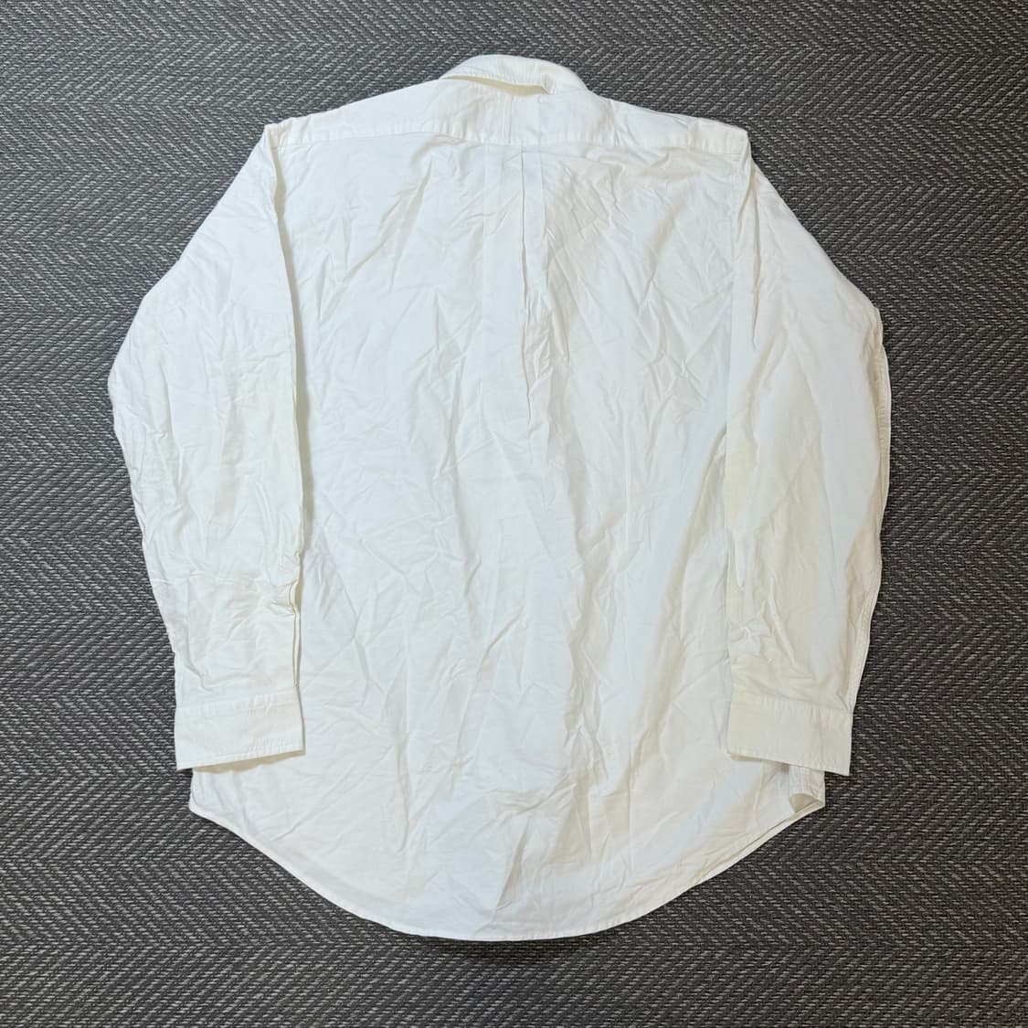 폴로 랄프로렌 화이트 셔츠 남방 (2XL) 상품이미지4