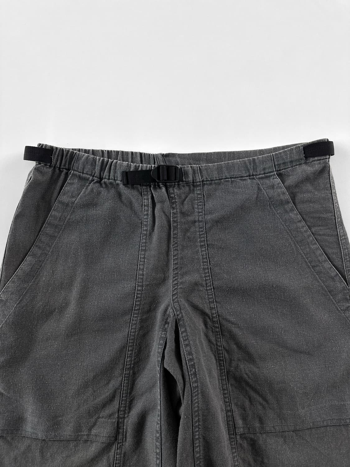 (Rare) 1999 SS 빈티지 파타고니아 햄프 기 쇼츠 상품이미지4