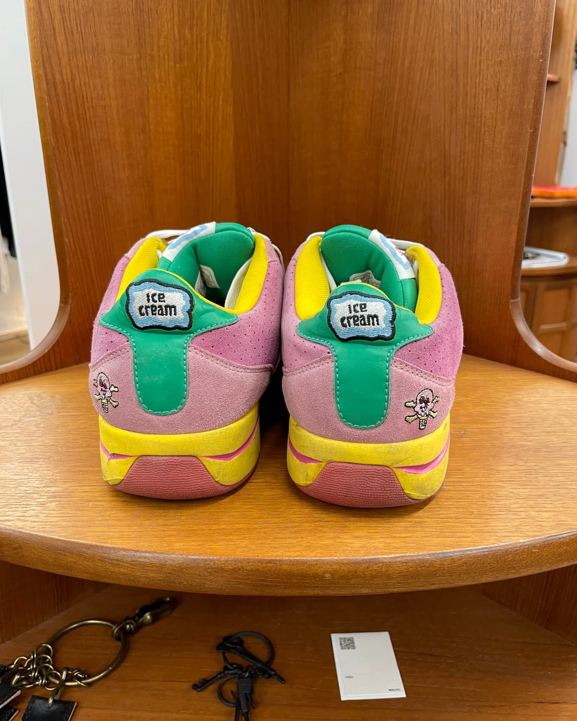 [290] 2006 bbc 아이스크림 스니커즈 상품이미지4