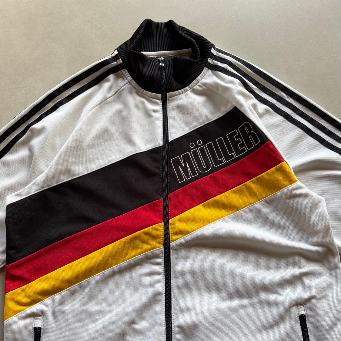 [L]아디다스 독일 국대 믤러 트랙탑 져지 상품이미지4