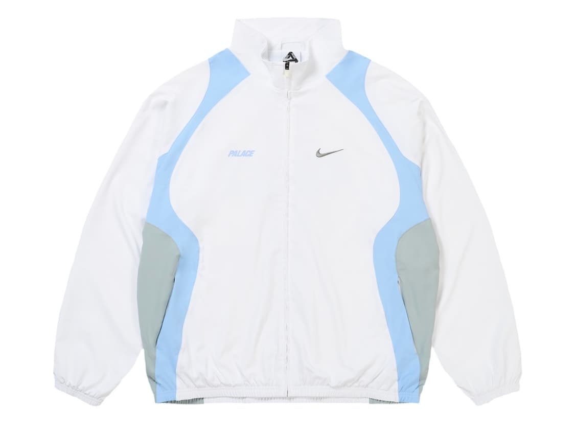 팔라스 나이키 트랙자켓 화이트 새상품 상품이미지2