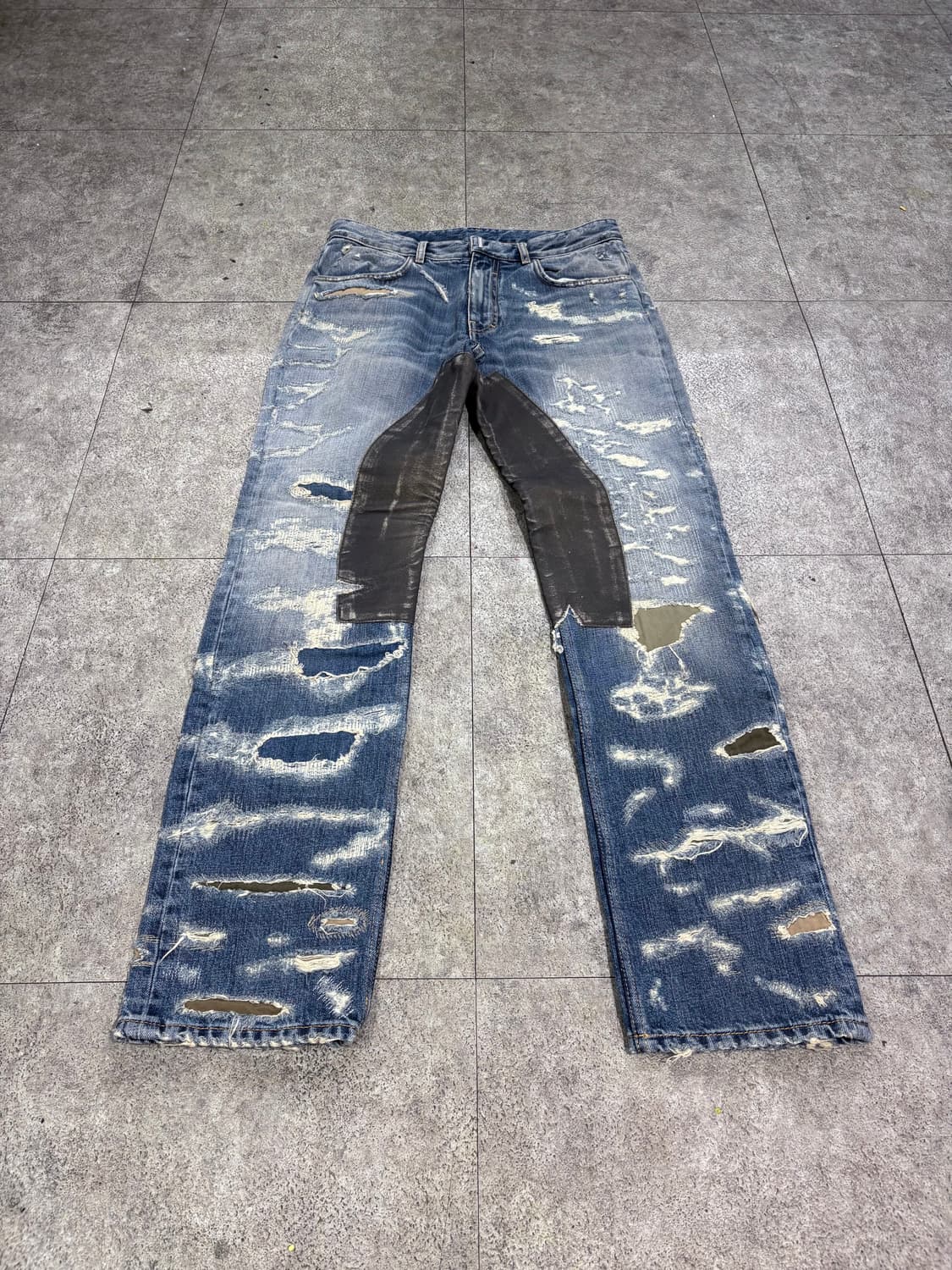 지방시 몰스킨 데님 상품이미지1