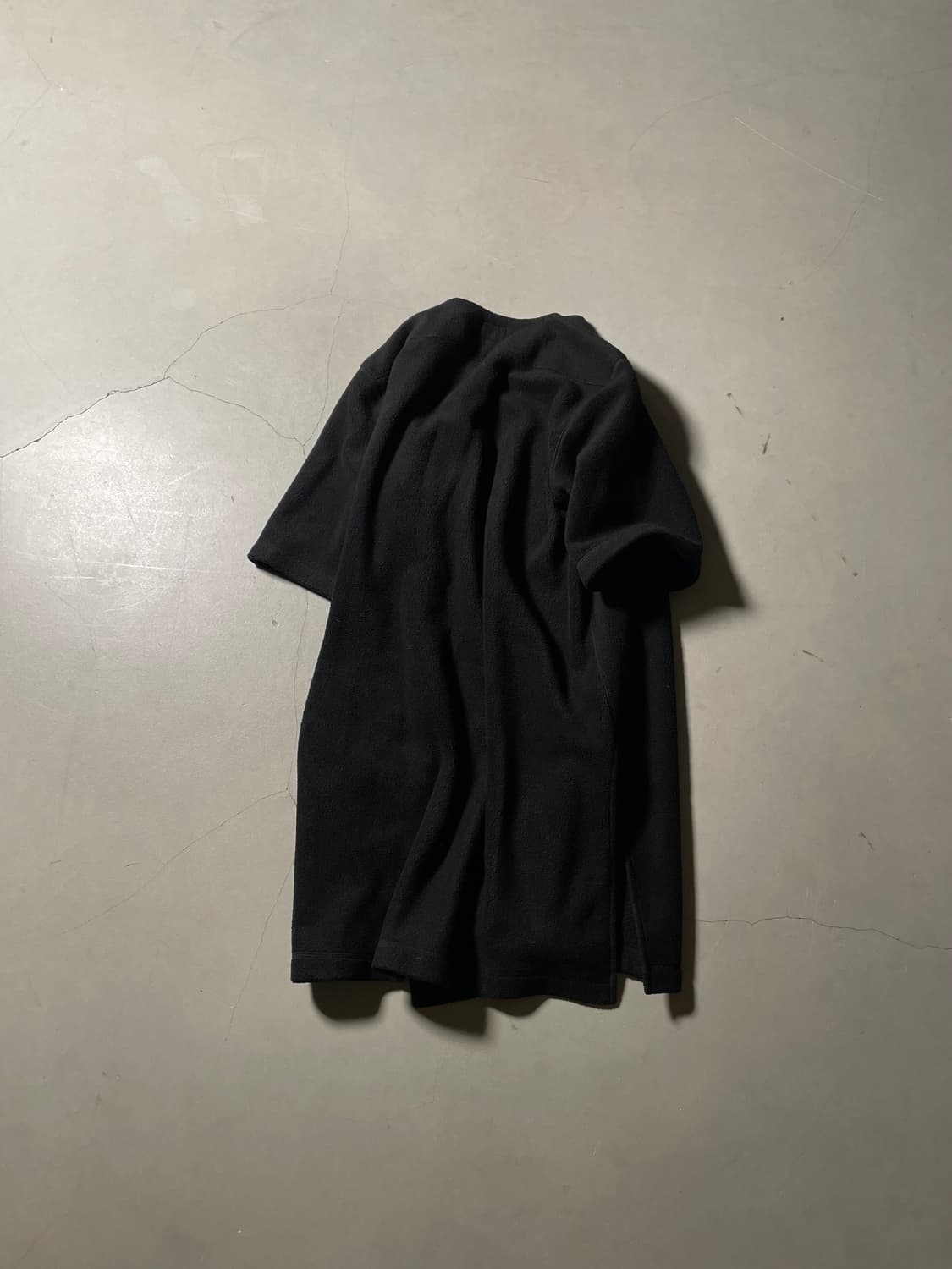 니들스  Fleece Henry Neck Long T-Shirt 상품이미지5