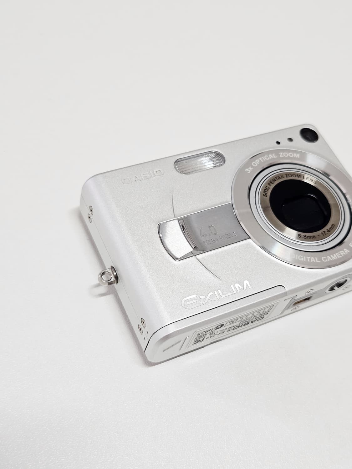 카시오 엑슬림 Casio Exilim EX-Z40 디카 디지털카메라 상품이미지2
