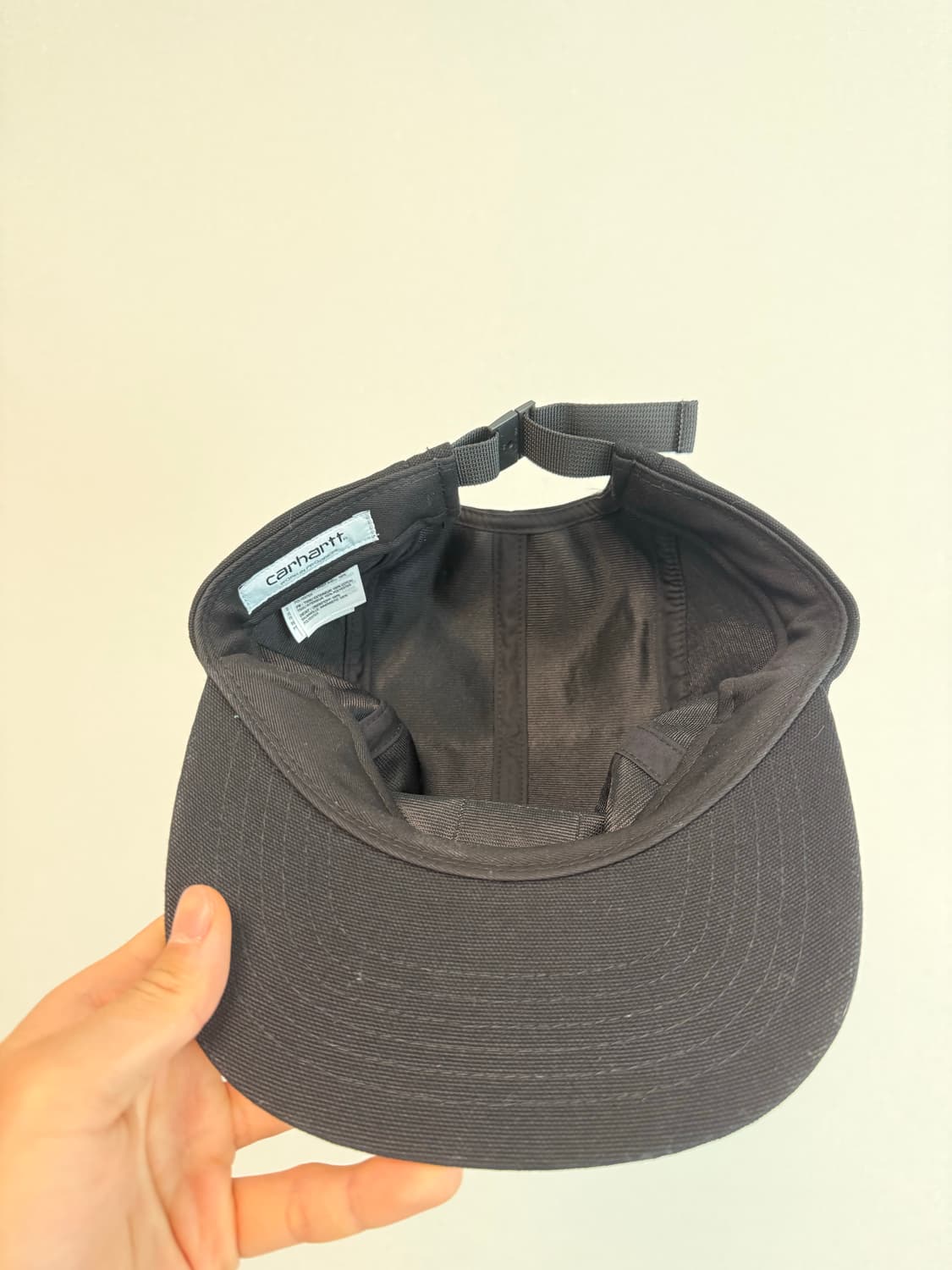 칼하트 WIP 바클리 캡 상품이미지2