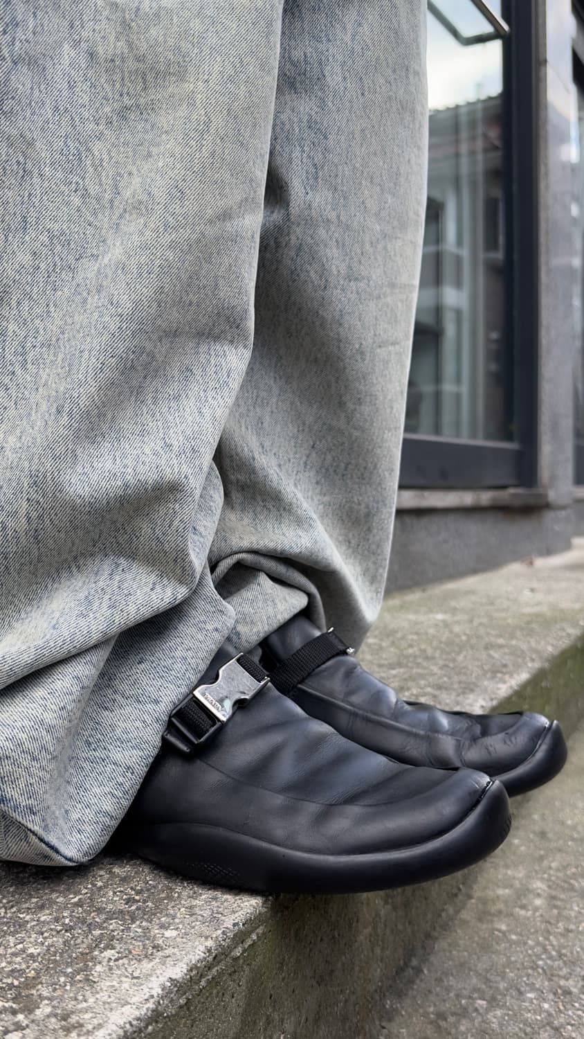 00s 프라다 스포츠 로퍼 상품이미지8