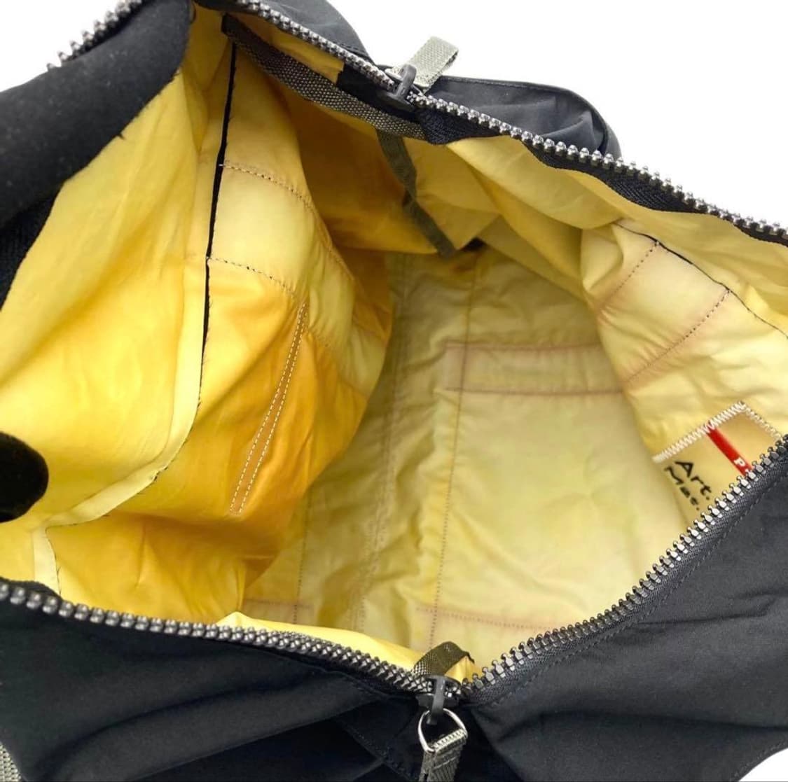 프라다 스포츠 00s 테수토 나일론 토트백 상품이미지6