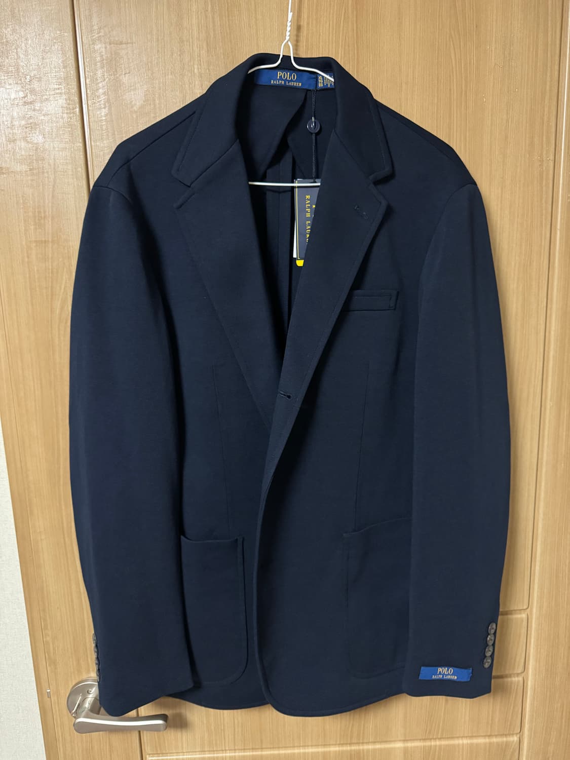 폴로 랄프로렌 네이비 자켓 상품이미지2