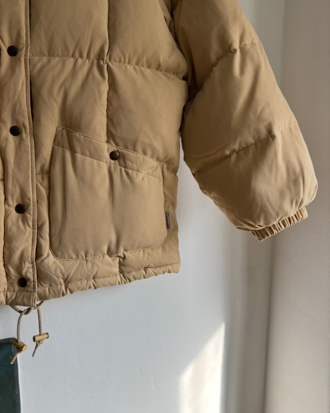 Mcgregor Down Puffer Jacket 상품이미지2