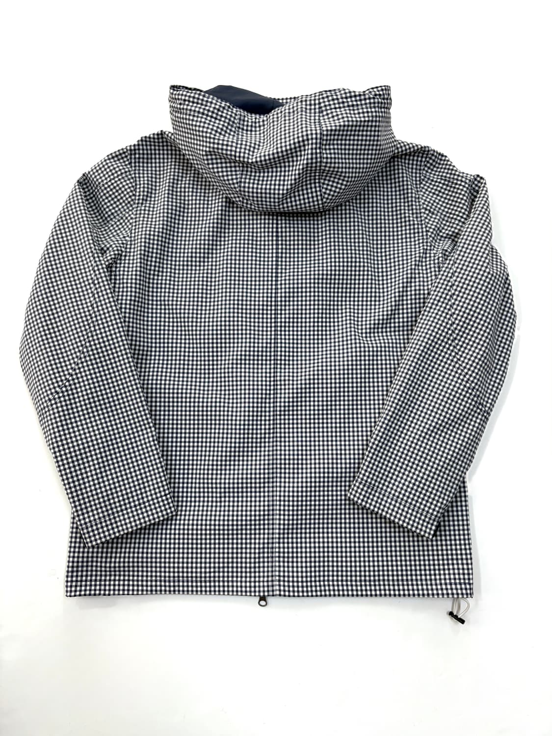 CHAPS 깅엄체크 후드 집업 자켓 상품이미지7