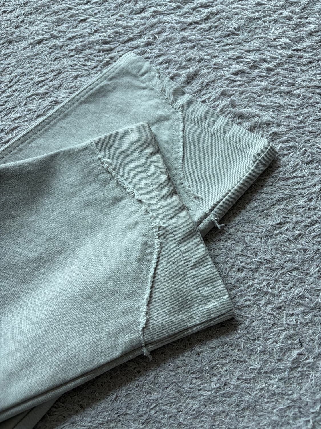 해칭룸 task pants Light Grey 3 상품이미지3