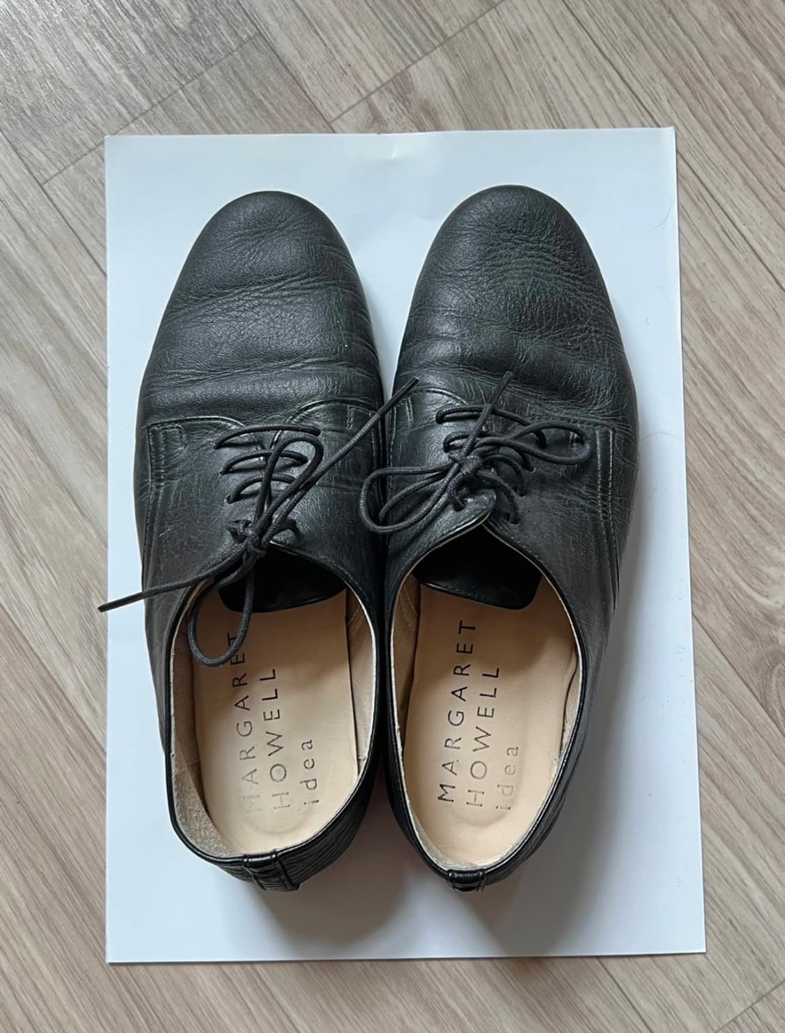 마가렛호웰 옥스포드화 225  상품이미지2