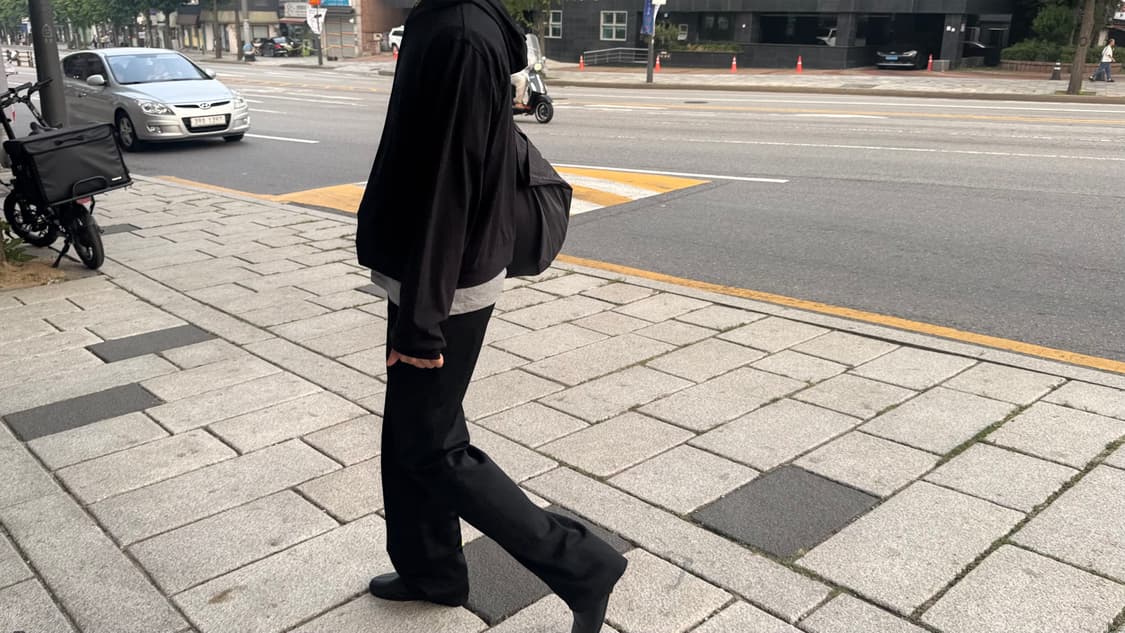 Jean paul gaultier pants 상품이미지4