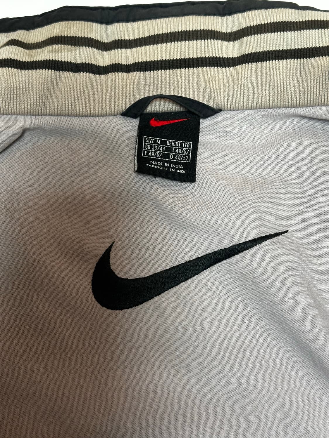 나이키 스우시 자켓 00's 상품이미지4