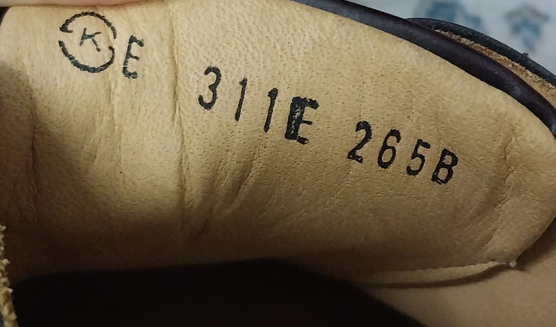 베네슈 벨크로 스니커즈 265mm 상품이미지9