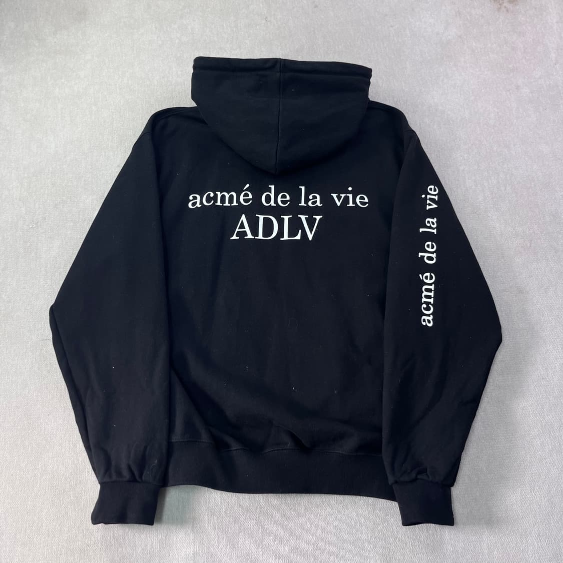 105 아크메드라비 후드티 상품이미지2