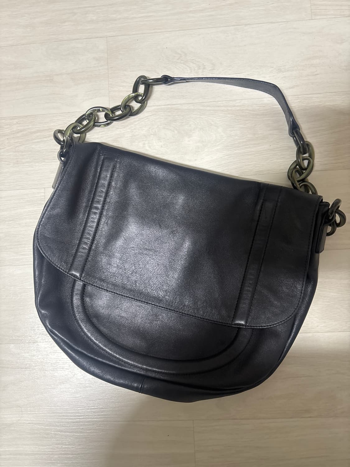 마뗑킴 파리 미들백 상품이미지5