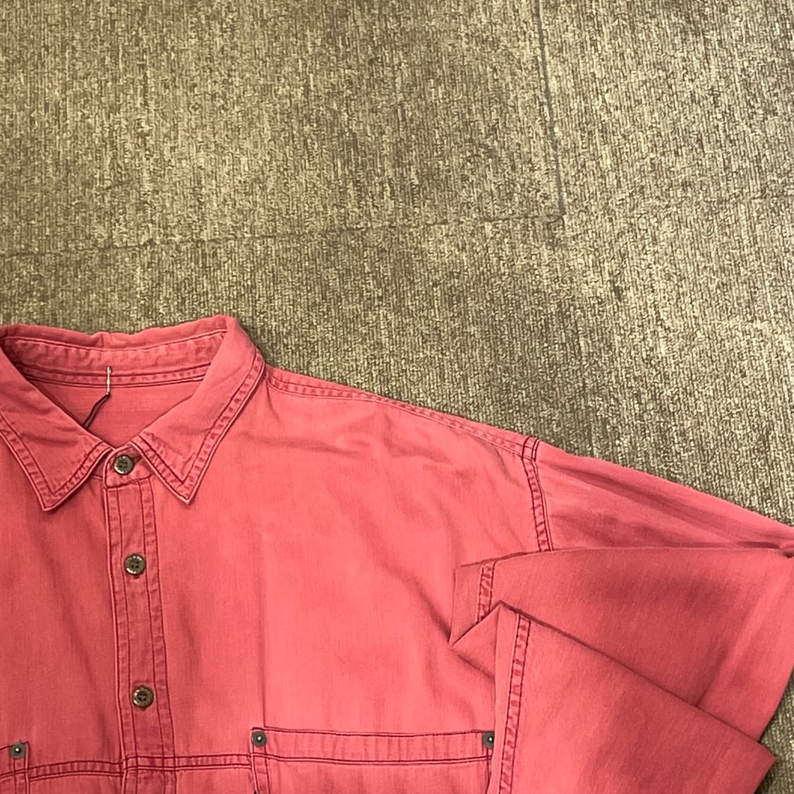 Levi's 리바이스 코튼 워크 셔츠 상품이미지3