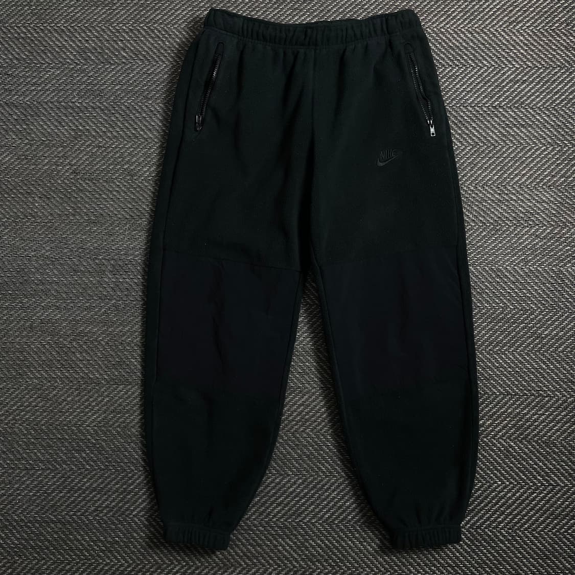 나이키 트레이닝 우븐 디테일 테크 플리스 팬츠  y 4268 상품이미지2