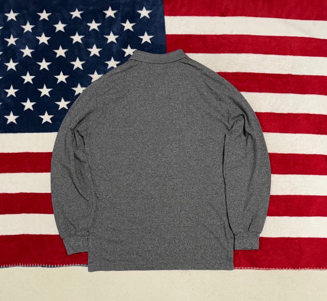 Polo Ralph Lauren Pk 롱슬리브. polo vintage 상품이미지9