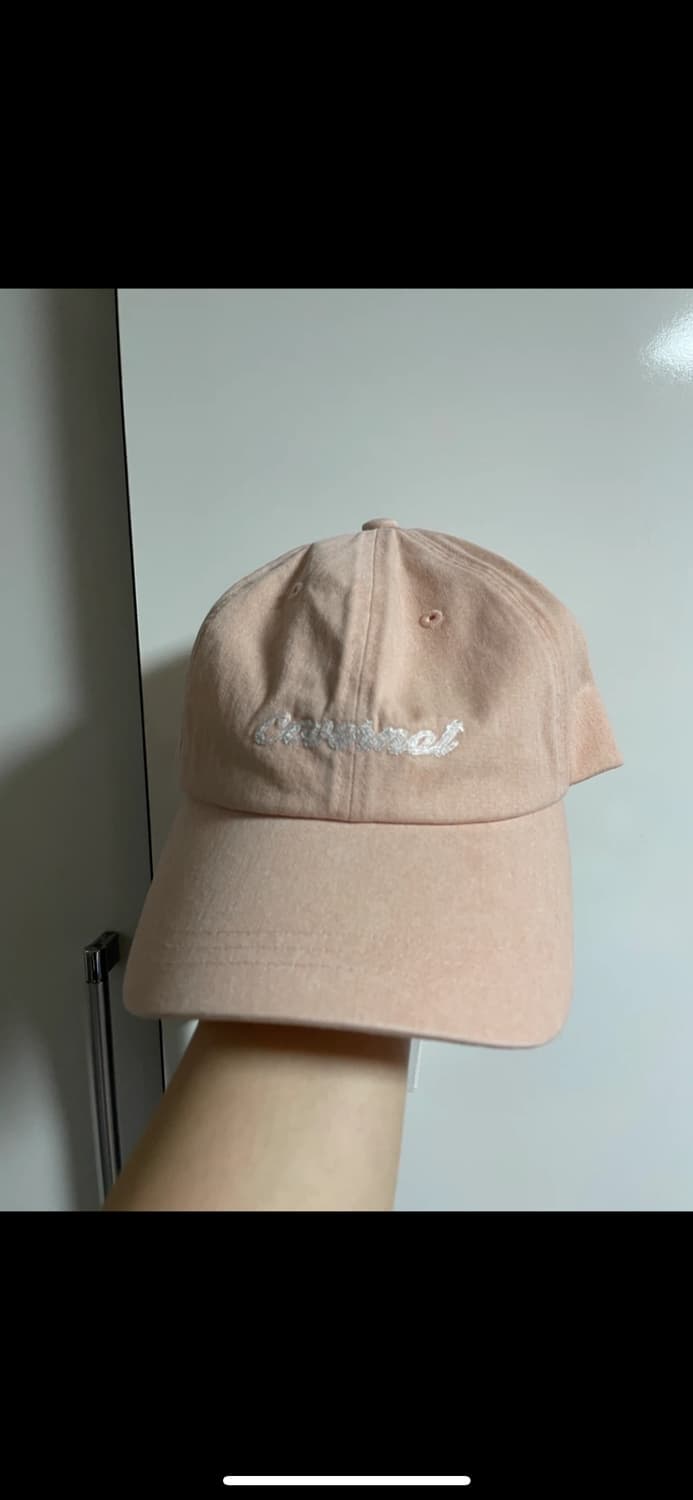 커버낫 클로버하트 피그먼트 볼캡 상품이미지2