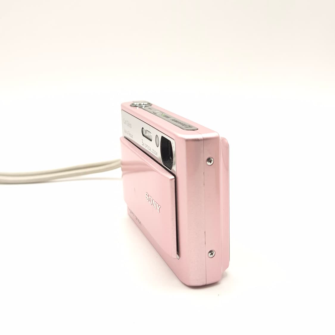 소니 사이버샷 T20 핑크 💗 예쁜 슬라이드 감성 디카 상품이미지7