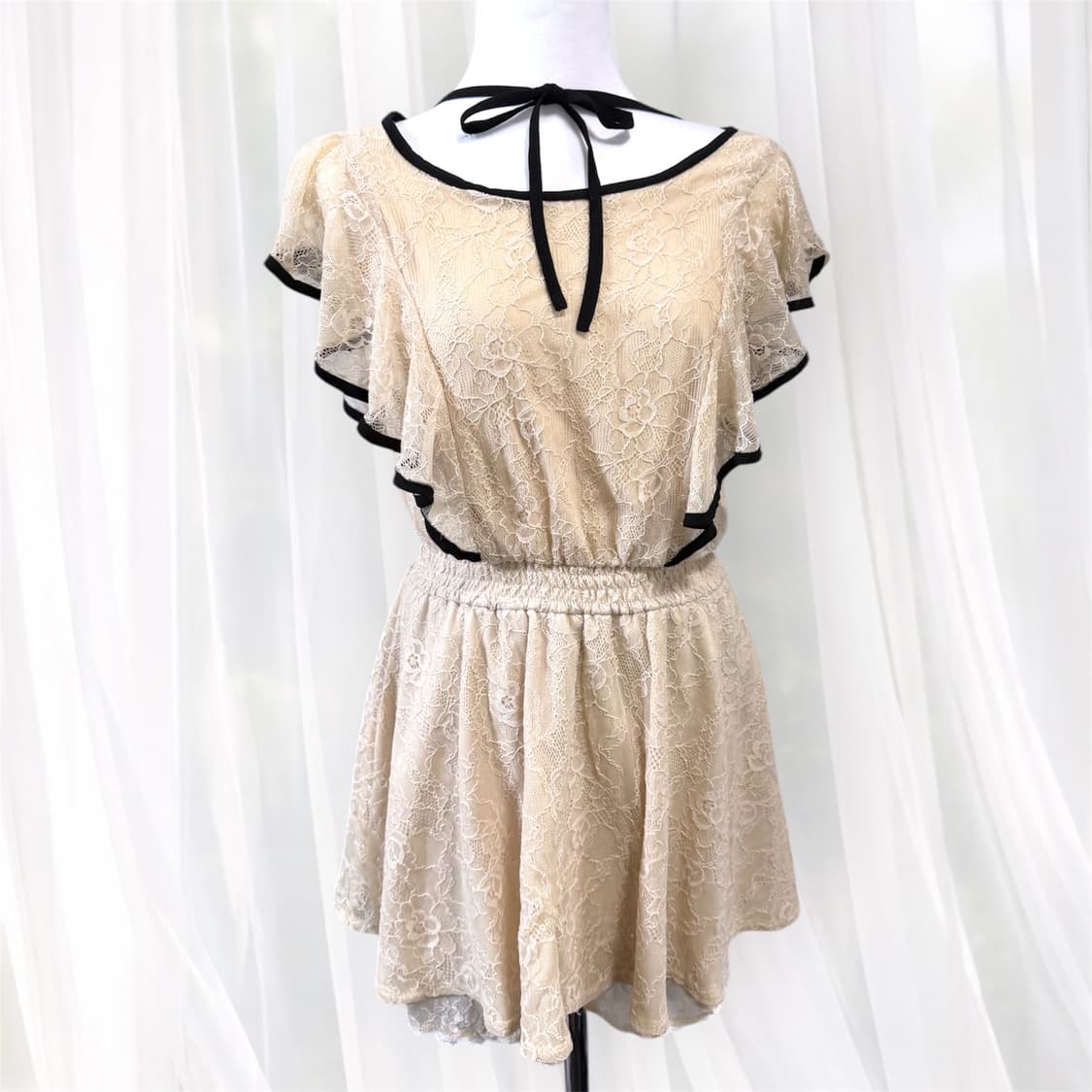 스나계 로걀 빈티지 원피스 상품이미지1