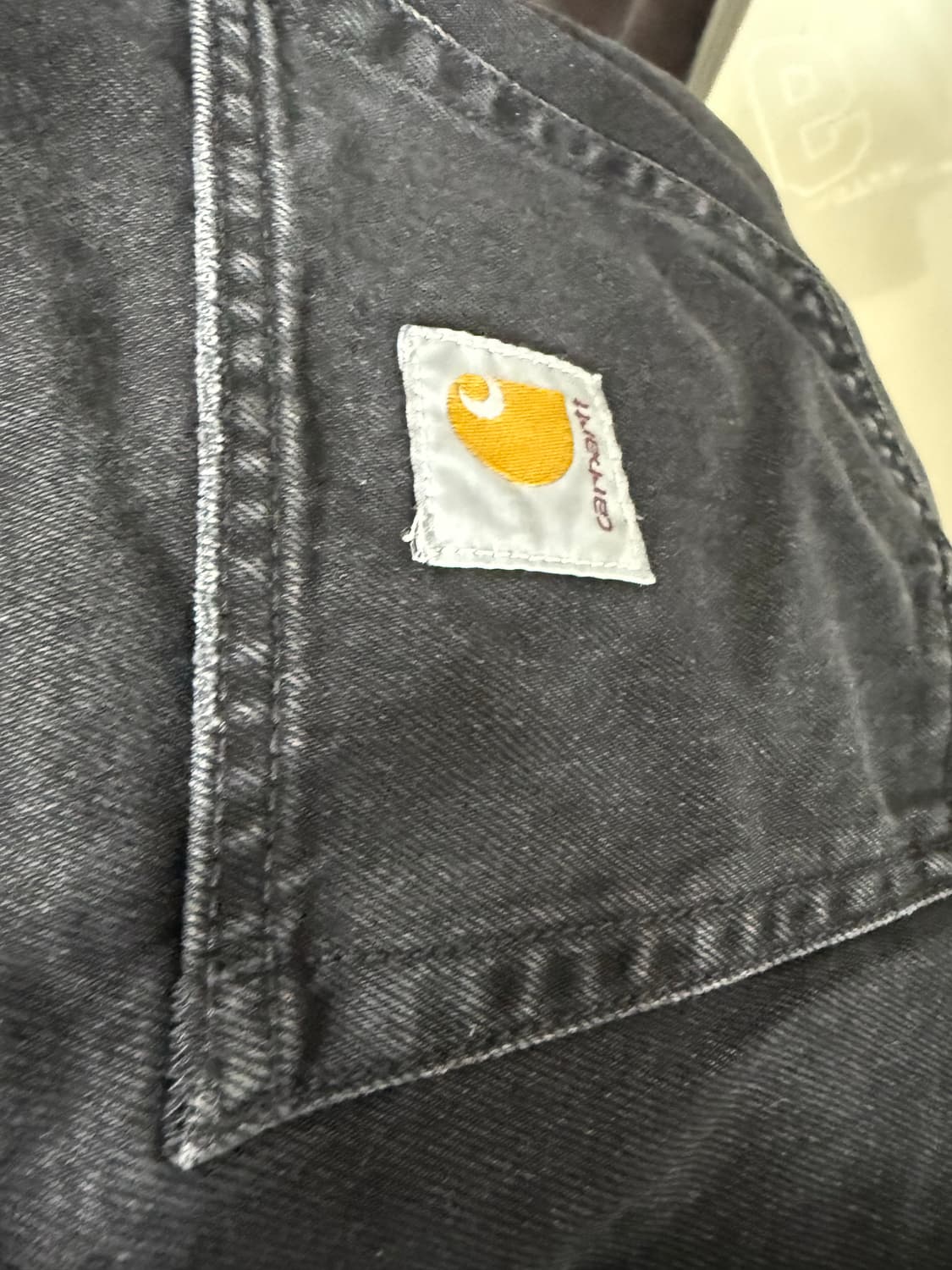 칼하트윕 랜든 쇼츠 32 상품이미지4