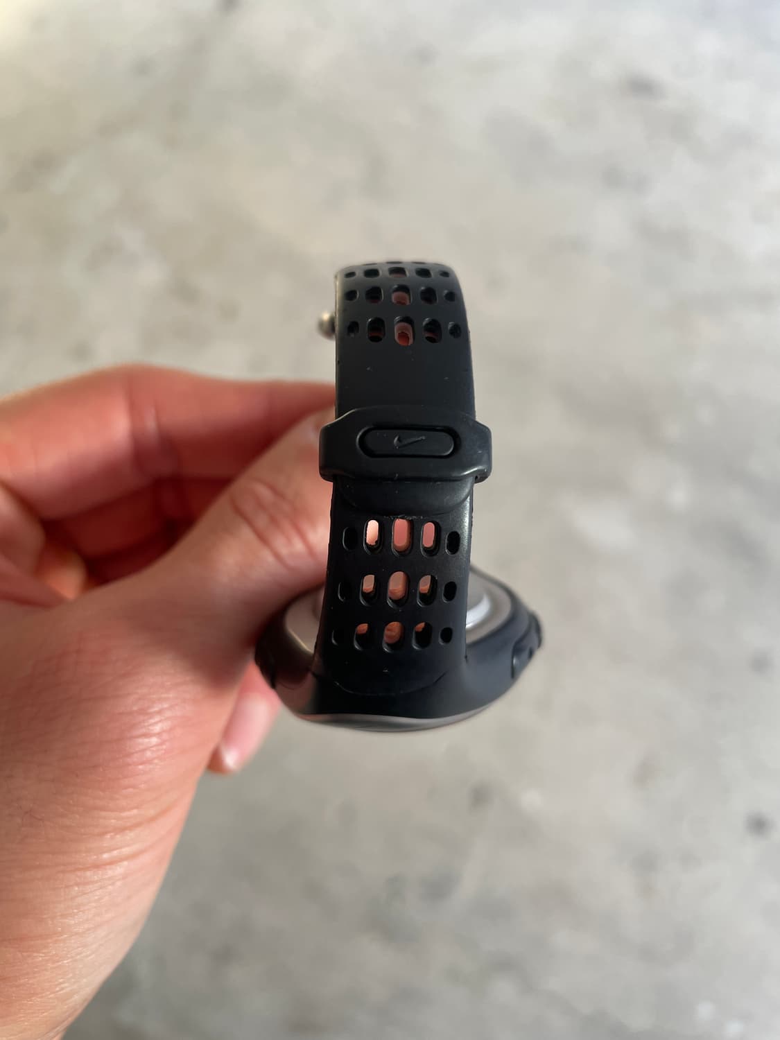 00s Nike Triax Fury Digital Watch(WRO126 상품이미지4