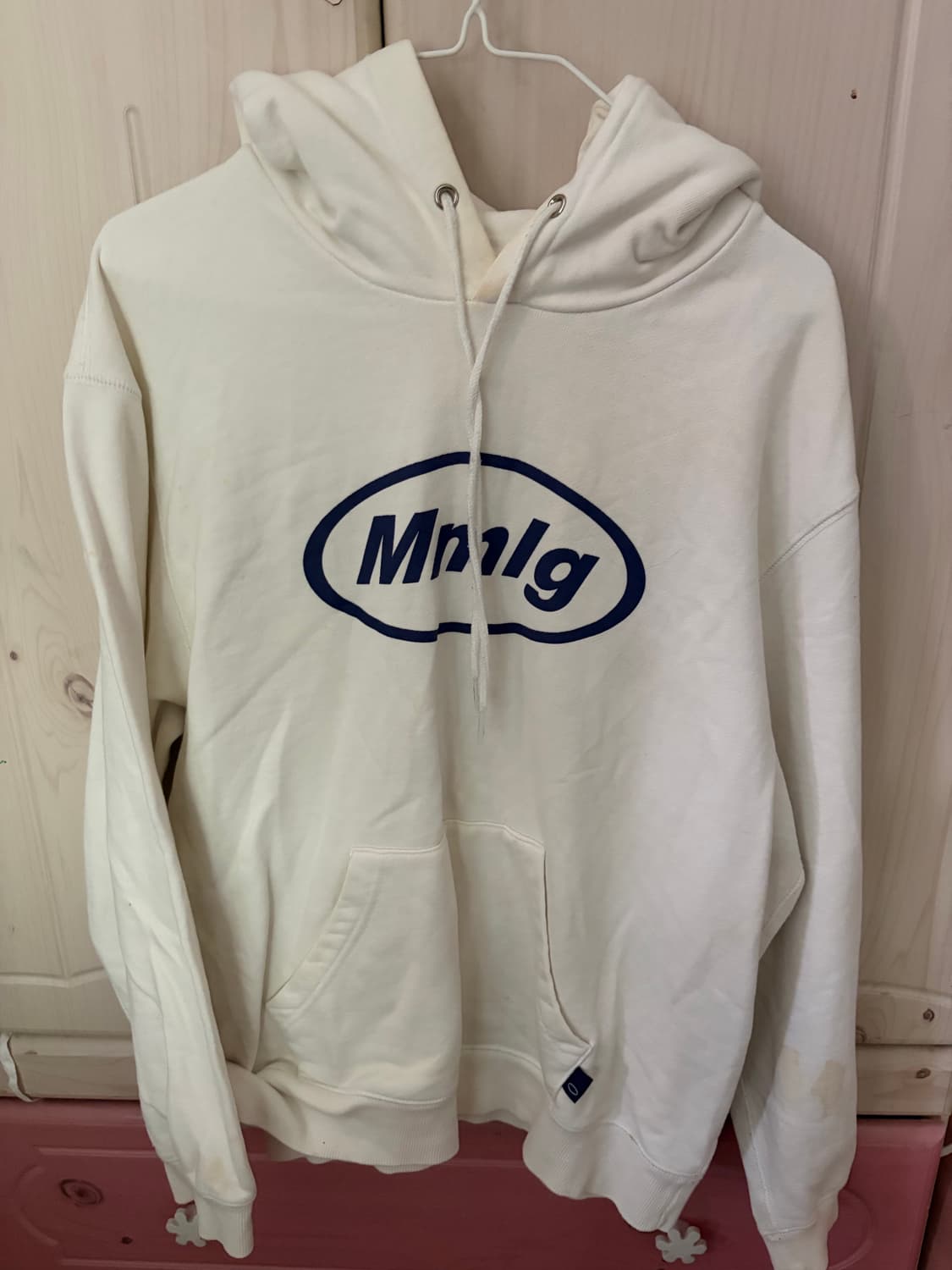 Mmlg 후드티  상품이미지1
