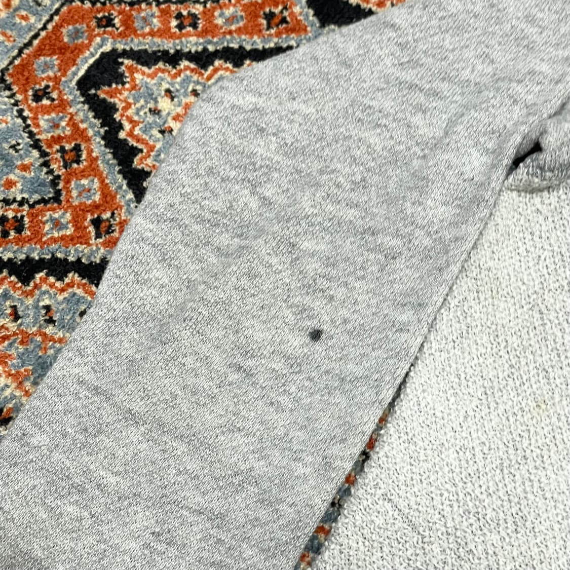 올드네이비 그레이 긴팔티셔츠 여성S (10-12)  상품이미지4