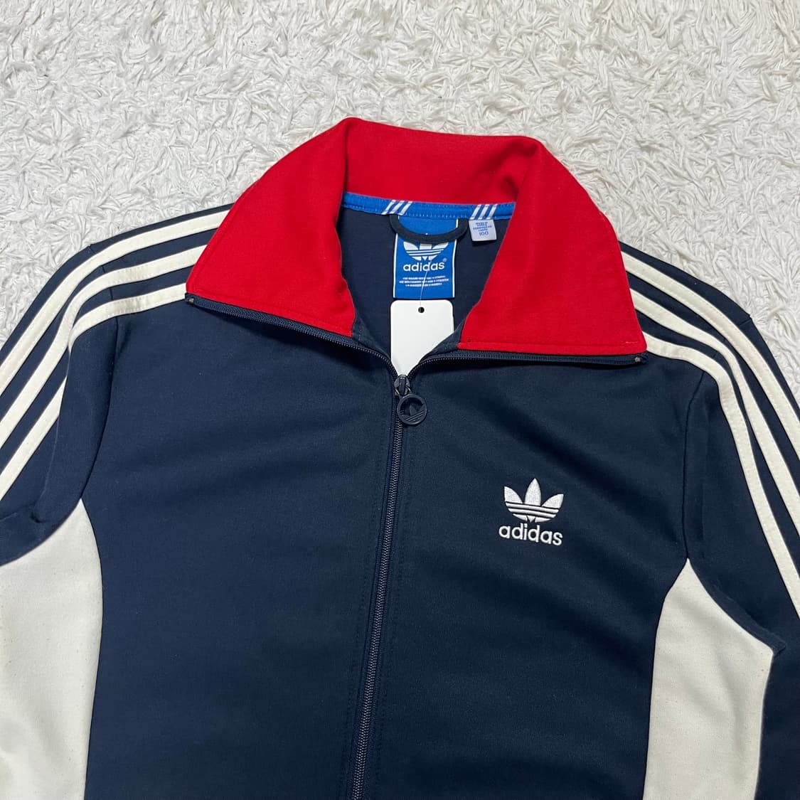Adidas Europa navy red jersey 상품이미지5