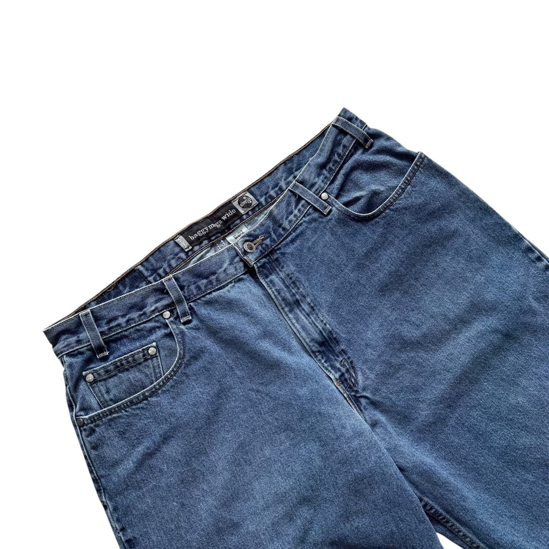 [40] 90's 리바이스 실버탭 메가와이드 배기 USA [LV1461] 상품이미지2