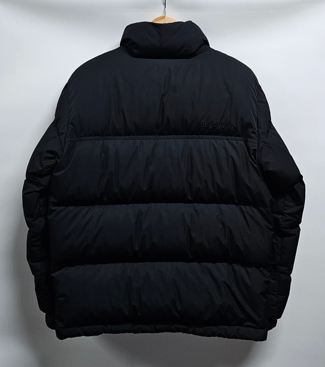 블랙야크 여성 덕다운 푸퍼숏패딩 90 상품이미지2