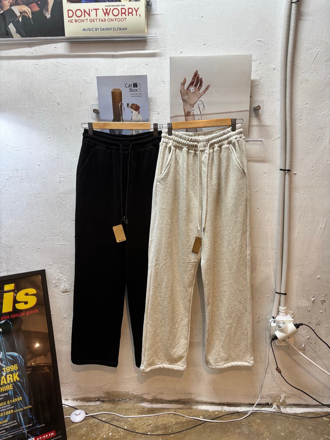 락케이크 96 조거팬츠 상품이미지4