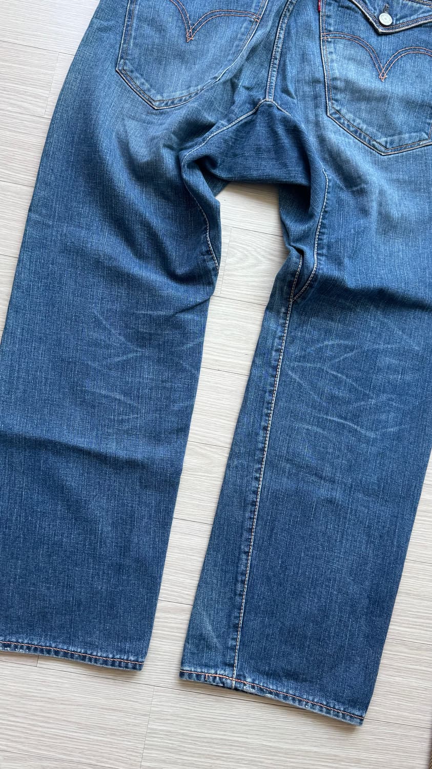 일본 리바이스 레드탭 w32L31 상품이미지8