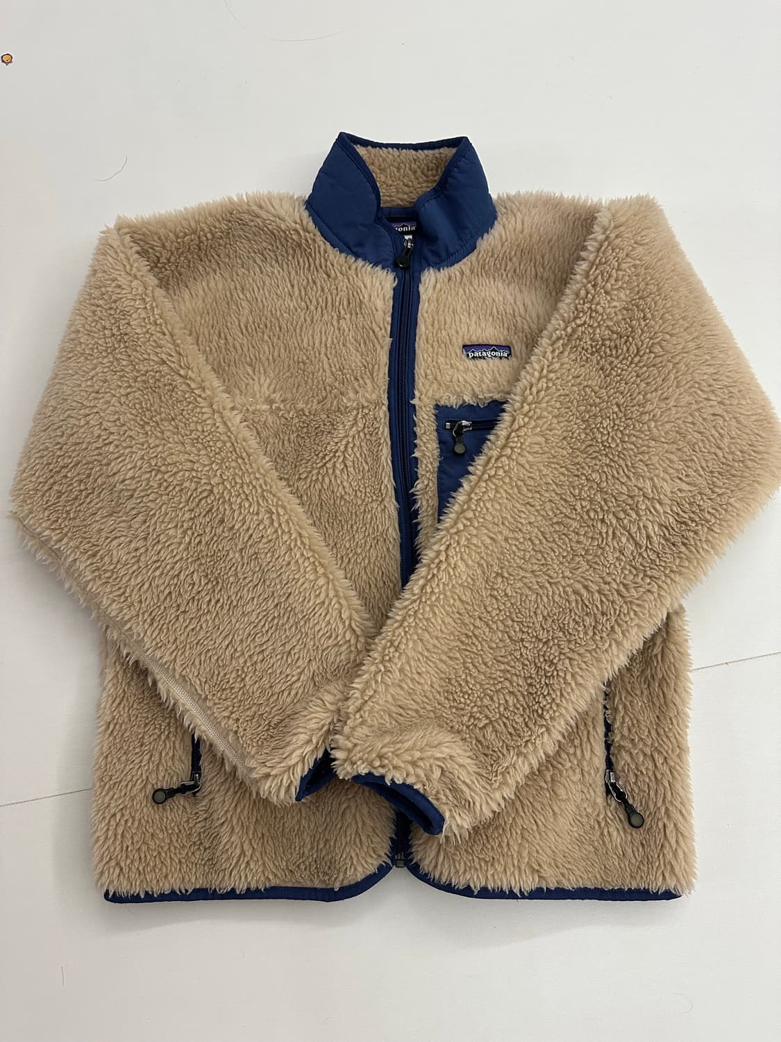 [M사이즈] 파타고니아 딥파일 내츄럴 상품이미지1