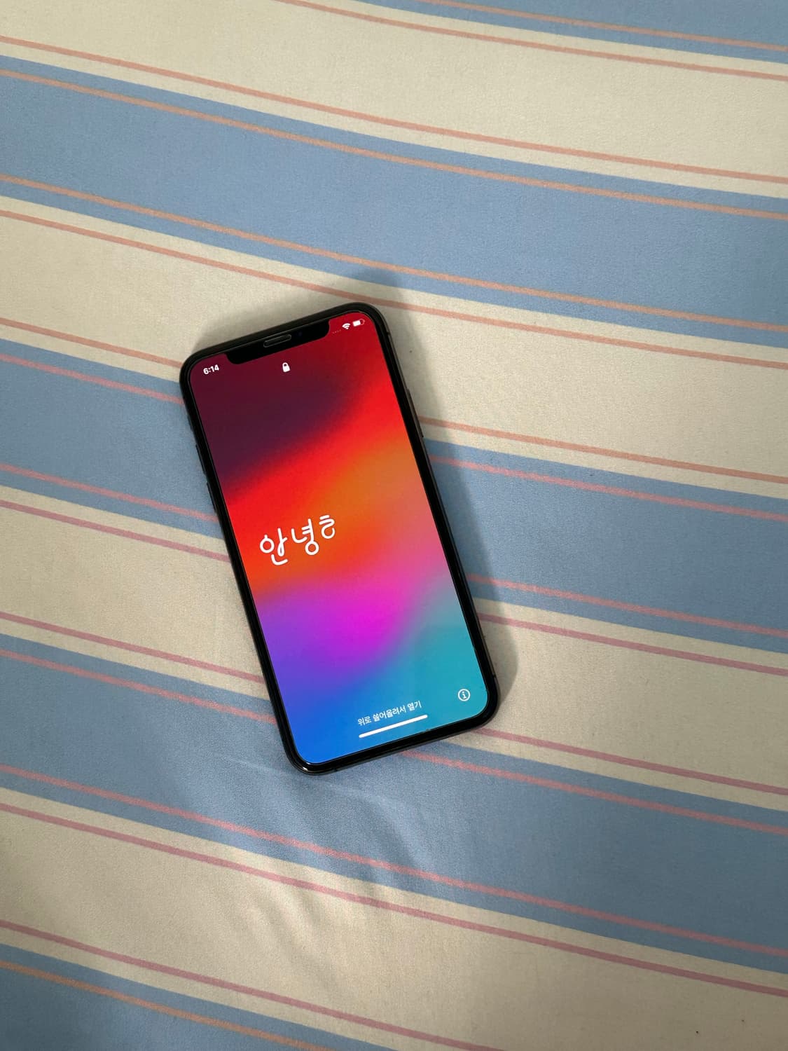 아이폰Xs 스그 512기가 상품이미지5